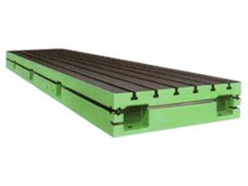 T型槽平板-T型槽平臺-鑄鐵T型槽平板
